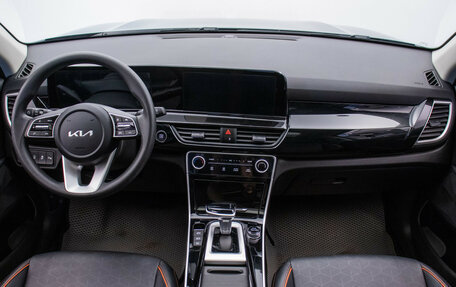 KIA Seltos I, 2024 год, 2 540 000 рублей, 14 фотография