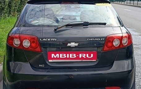Chevrolet Lacetti, 2008 год, 150 000 рублей, 4 фотография