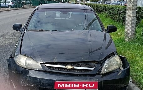 Chevrolet Lacetti, 2008 год, 150 000 рублей, 1 фотография