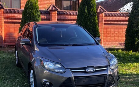 Ford Focus III, 2012 год, 715 000 рублей, 1 фотография