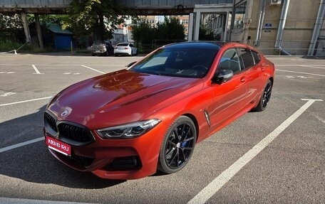 BMW 8 серия, 2022 год, 8 250 000 рублей, 1 фотография