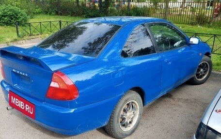 Mitsubishi Mirage VI рестайлинг, 1998 год, 90 000 рублей, 1 фотография