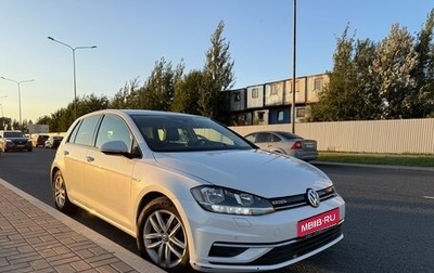 Volkswagen Golf VII, 2018 год, 2 500 000 рублей, 1 фотография