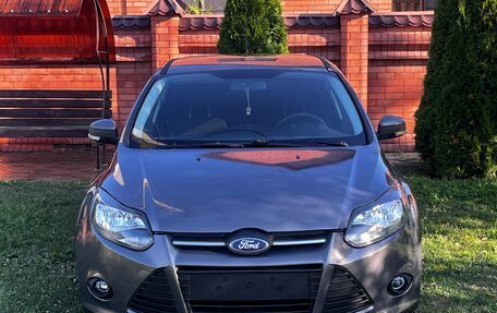 Ford Focus III, 2012 год, 715 000 рублей, 2 фотография