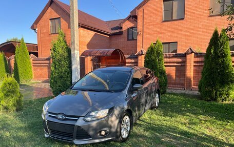 Ford Focus III, 2012 год, 715 000 рублей, 3 фотография