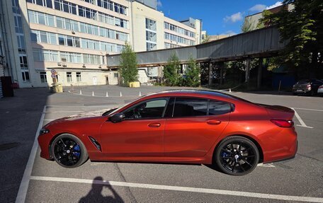 BMW 8 серия, 2022 год, 8 250 000 рублей, 2 фотография