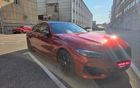 BMW 8 серия, 2022 год, 8 250 000 рублей, 6 фотография