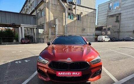 BMW 8 серия, 2022 год, 8 250 000 рублей, 5 фотография
