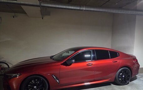 BMW 8 серия, 2022 год, 8 250 000 рублей, 17 фотография