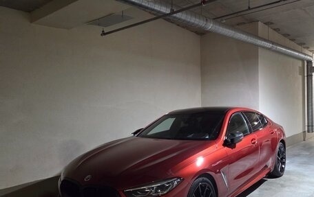 BMW 8 серия, 2022 год, 8 250 000 рублей, 18 фотография