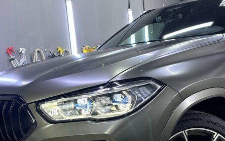 BMW X6, 2022 год, 9 000 000 рублей, 4 фотография