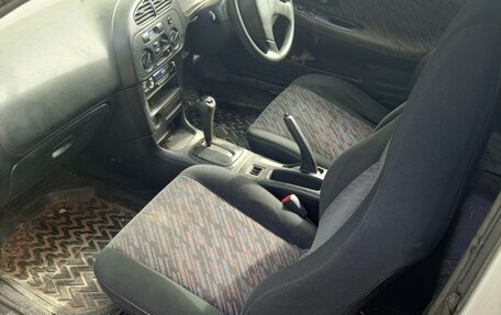 Mitsubishi Mirage VI рестайлинг, 1998 год, 90 000 рублей, 5 фотография