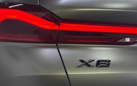 BMW X6, 2022 год, 9 000 000 рублей, 3 фотография