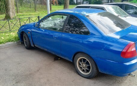 Mitsubishi Mirage VI рестайлинг, 1998 год, 90 000 рублей, 9 фотография