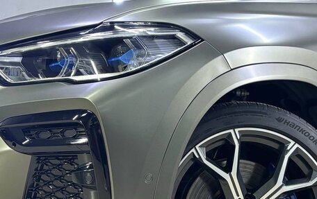 BMW X6, 2022 год, 9 000 000 рублей, 2 фотография
