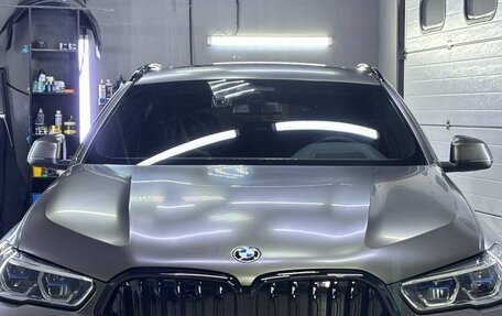 BMW X6, 2022 год, 9 000 000 рублей, 9 фотография