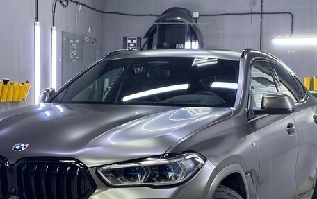 BMW X6, 2022 год, 9 000 000 рублей, 8 фотография