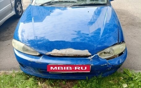 Mitsubishi Mirage VI рестайлинг, 1998 год, 90 000 рублей, 8 фотография
