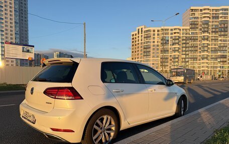 Volkswagen Golf VII, 2018 год, 2 500 000 рублей, 4 фотография