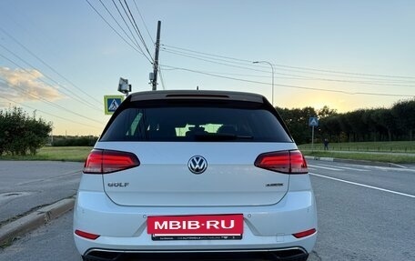 Volkswagen Golf VII, 2018 год, 2 500 000 рублей, 3 фотография