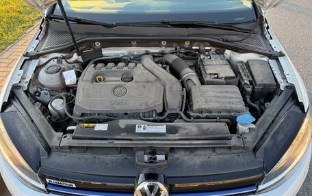Volkswagen Golf VII, 2018 год, 2 500 000 рублей, 9 фотография