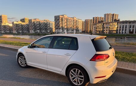 Volkswagen Golf VII, 2018 год, 2 500 000 рублей, 8 фотография