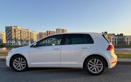 Volkswagen Golf VII, 2018 год, 2 500 000 рублей, 7 фотография