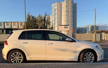 Volkswagen Golf VII, 2018 год, 2 500 000 рублей, 5 фотография