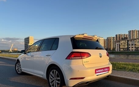 Volkswagen Golf VII, 2018 год, 2 500 000 рублей, 6 фотография