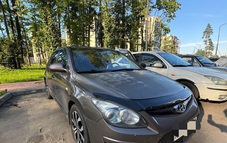 Hyundai i30 I, 2011 год, 670 000 рублей, 4 фотография
