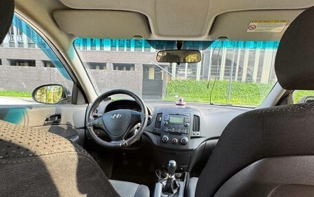 Hyundai i30 I, 2011 год, 670 000 рублей, 20 фотография
