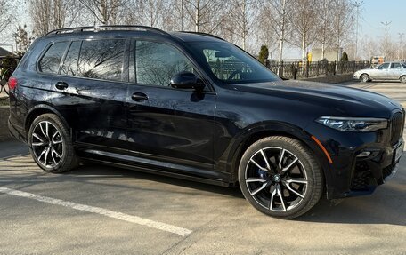 BMW X7, 2021 год, 7 000 000 рублей, 3 фотография