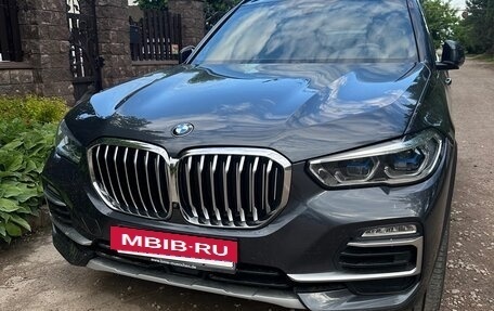 BMW X5, 2020 год, 6 400 000 рублей, 9 фотография