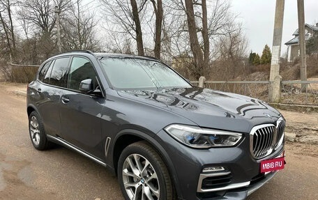 BMW X5, 2020 год, 6 400 000 рублей, 7 фотография