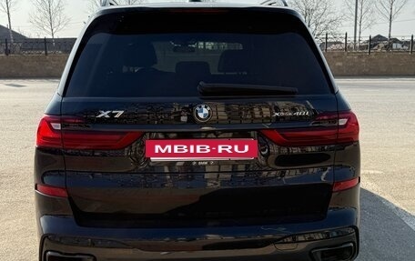 BMW X7, 2021 год, 7 000 000 рублей, 10 фотография