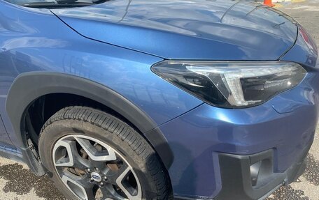 Subaru XV II, 2018 год, 2 100 000 рублей, 7 фотография