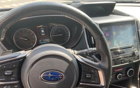 Subaru XV II, 2018 год, 2 100 000 рублей, 9 фотография