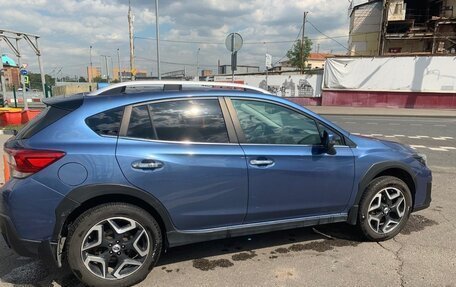 Subaru XV II, 2018 год, 2 100 000 рублей, 4 фотография