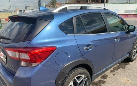 Subaru XV II, 2018 год, 2 100 000 рублей, 2 фотография