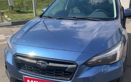Subaru XV II, 2018 год, 2 100 000 рублей, 3 фотография
