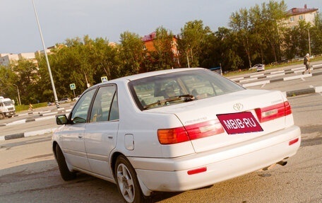 Toyota Corona IX (T190), 1998 год, 400 000 рублей, 1 фотография