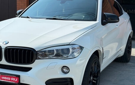 BMW X6, 2015 год, 3 500 000 рублей, 1 фотография