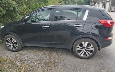 KIA Sportage III, 2012 год, 1 350 000 рублей, 1 фотография