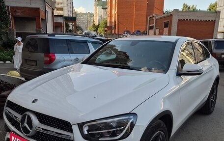 Mercedes-Benz GLC, 2019 год, 4 650 000 рублей, 1 фотография