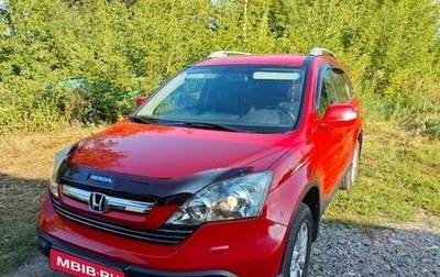Honda CR-V III рестайлинг, 2008 год, 1 600 000 рублей, 1 фотография