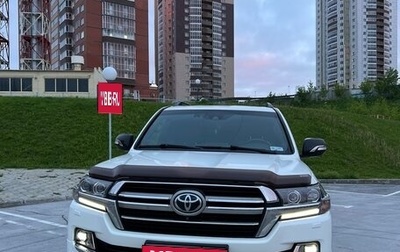 Toyota Land Cruiser 200, 2018 год, 7 400 000 рублей, 1 фотография