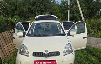 Toyota Vitz, 2003 год, 300 000 рублей, 1 фотография