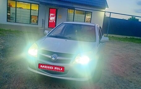 Geely MK I рестайлинг, 2009 год, 170 000 рублей, 1 фотография