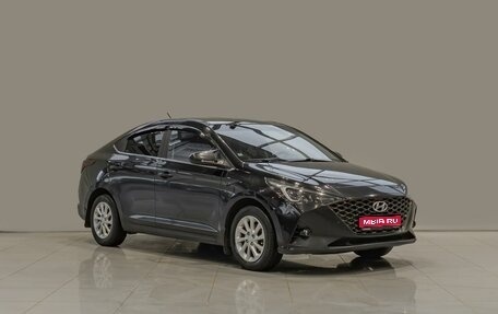 Hyundai Solaris II рестайлинг, 2020 год, 1 280 000 рублей, 1 фотография