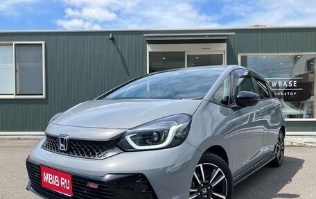 Honda Fit, 2024 год, 1 150 666 рублей, 1 фотография